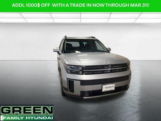 2026 Hyundai Santa Fe Limited - Photo 3