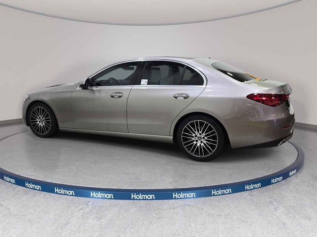 Used 2022 Gold Mercedes-Benz C 300 image 9
