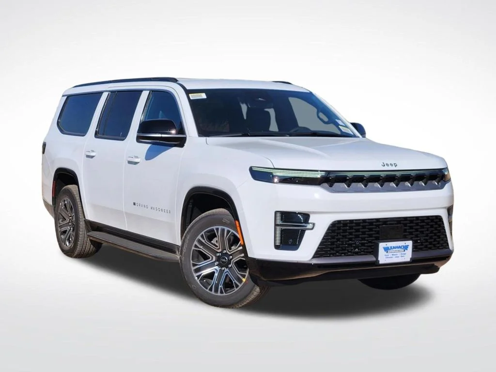 2026 Jeep Grand Wagoneer L