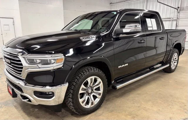 Used 2023 Black Ram Limited image 3