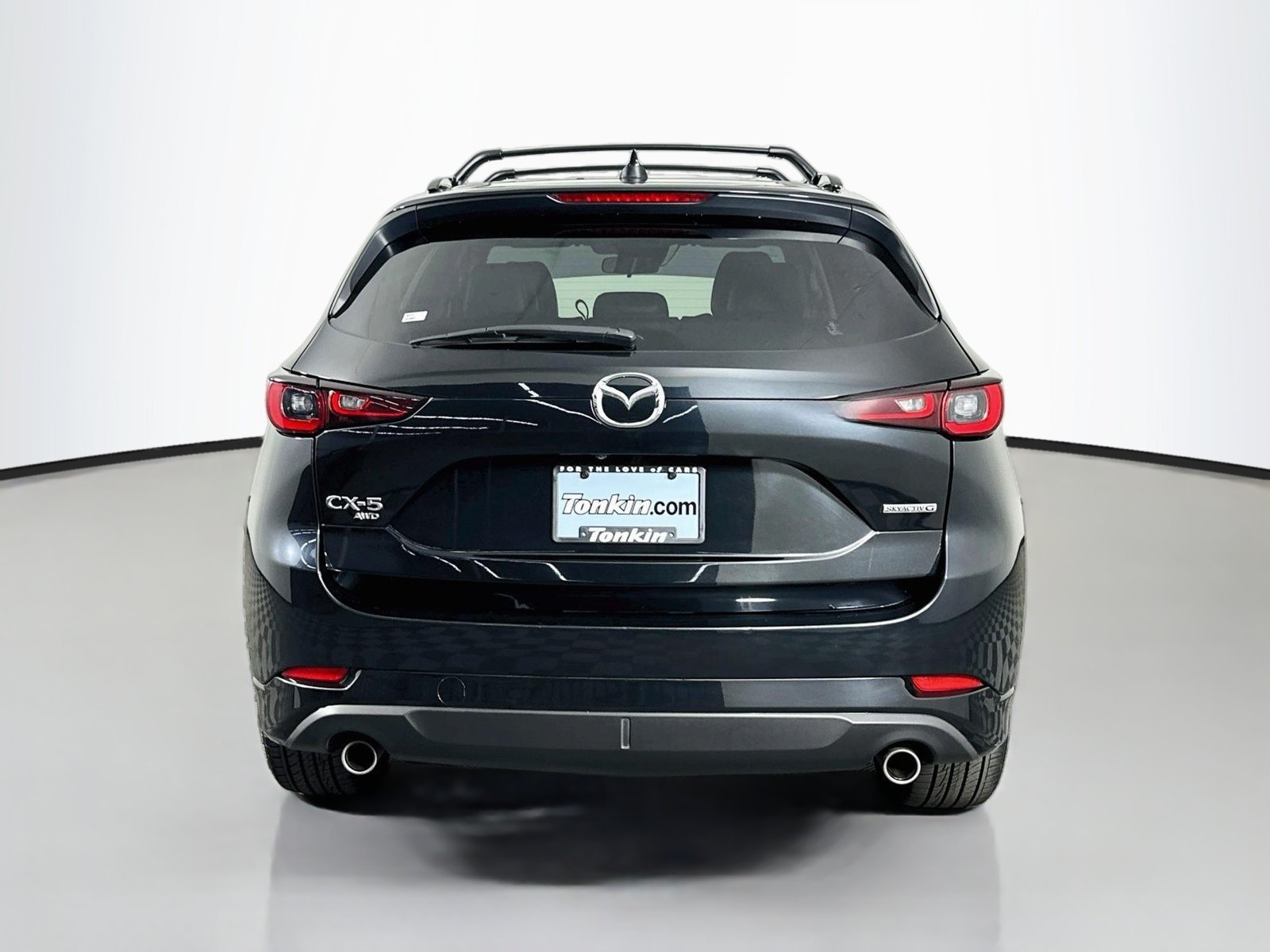 Used 2024 Jet Black Mica Mazda 2.5 S Select Package image 6