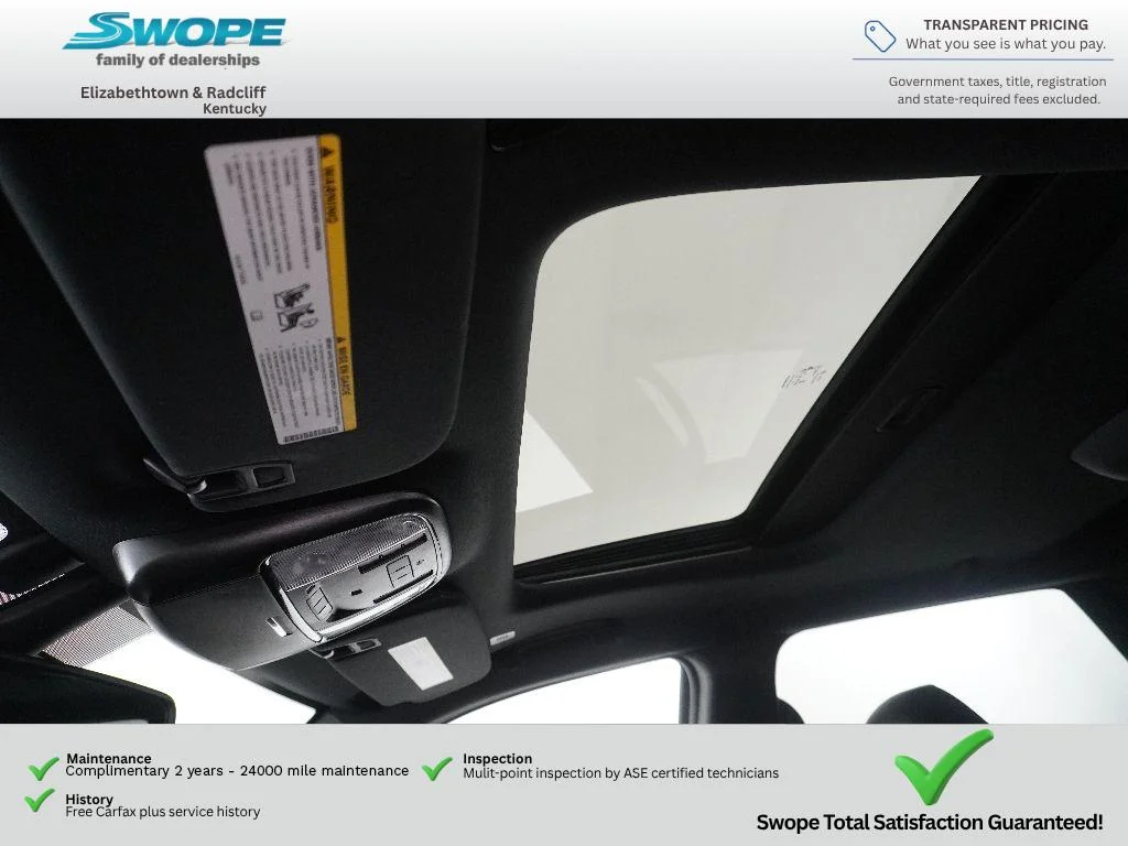 Used 2024 White Knuckle Clearcoat Dodge R/T Plus image 26