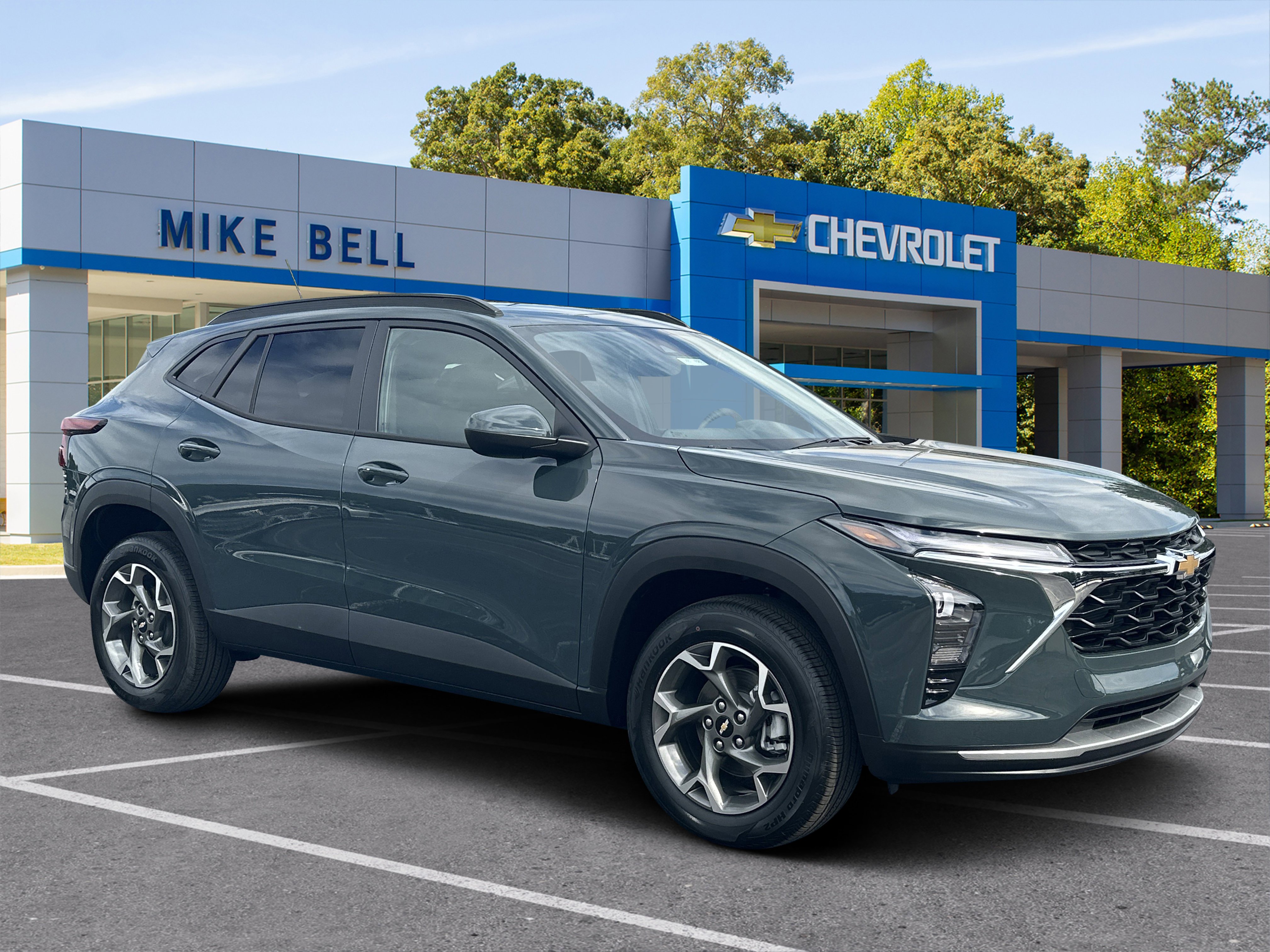 2026 Chevrolet Trax LT's photo