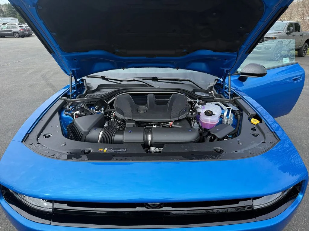 New 2026 Blue Dodge Scat Pack image 20