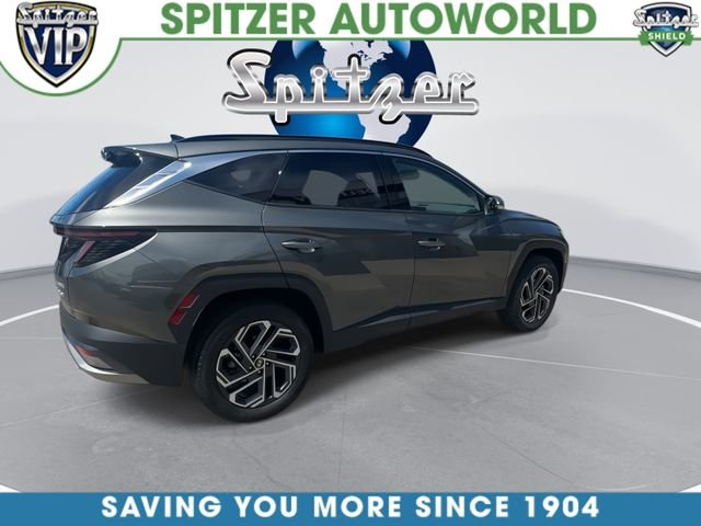 Used 2025 Gray Hyundai Limited image 9