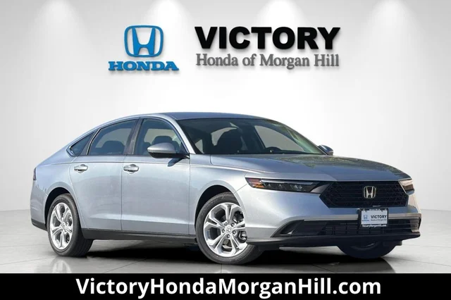 2026 Honda Accord LX