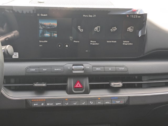 New 2026 Deep Sea Blue Kia LXS image 18