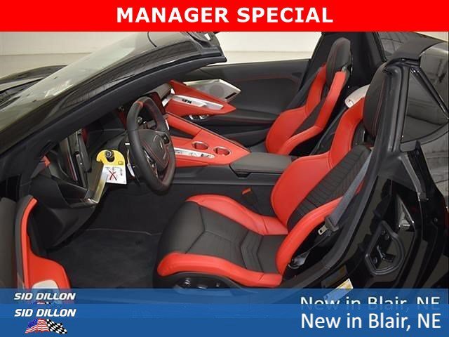 New 2026 Black Chevrolet 2LT image 8