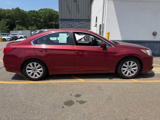 Used 2016 Venetian Red Pearl Subaru 2.5i Premium image 4