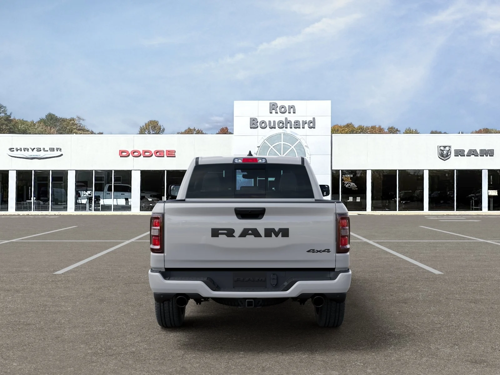2026 RAM 1500 Express - Photo 7