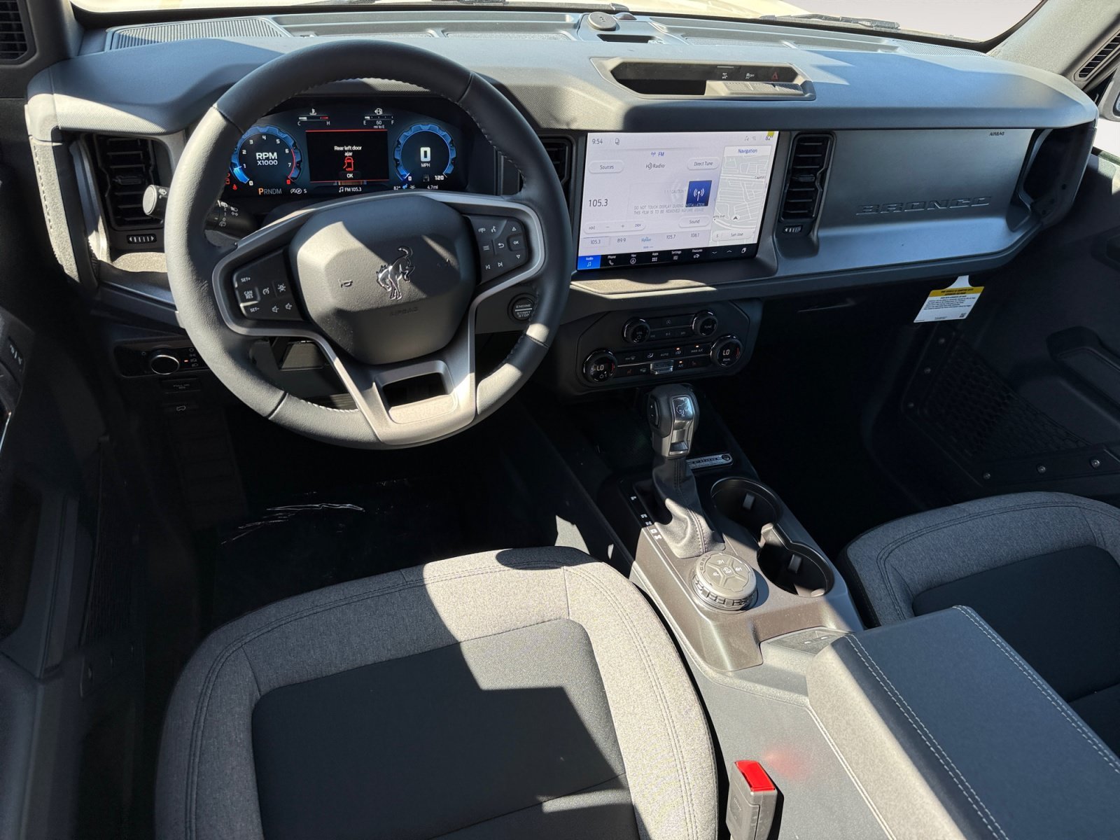 New 2026 Desert Sand Ford Big Bend® image 15
