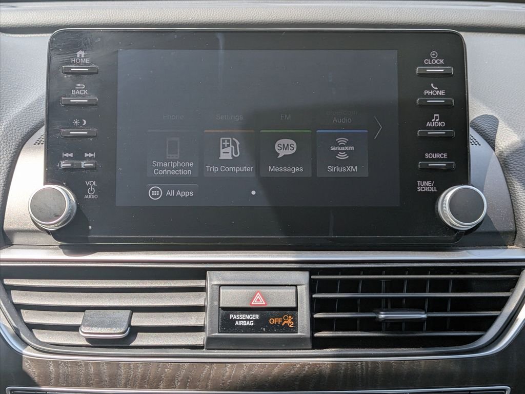 Used 2020 Gray Honda EX image 18