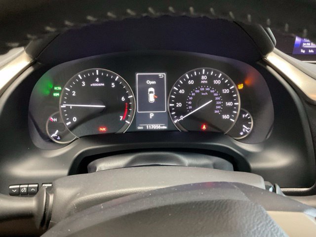 Used 2019 Silver Lexus 350 image 32