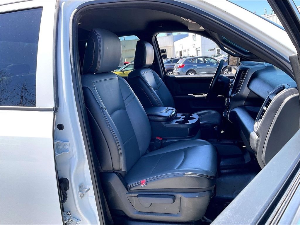 Used 2023 Bright White Clearcoat Ram Tradesman image 10