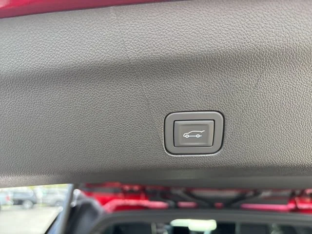New 2026 Volcanic Red Tintcoat GMC AT4 Ultimate image 28