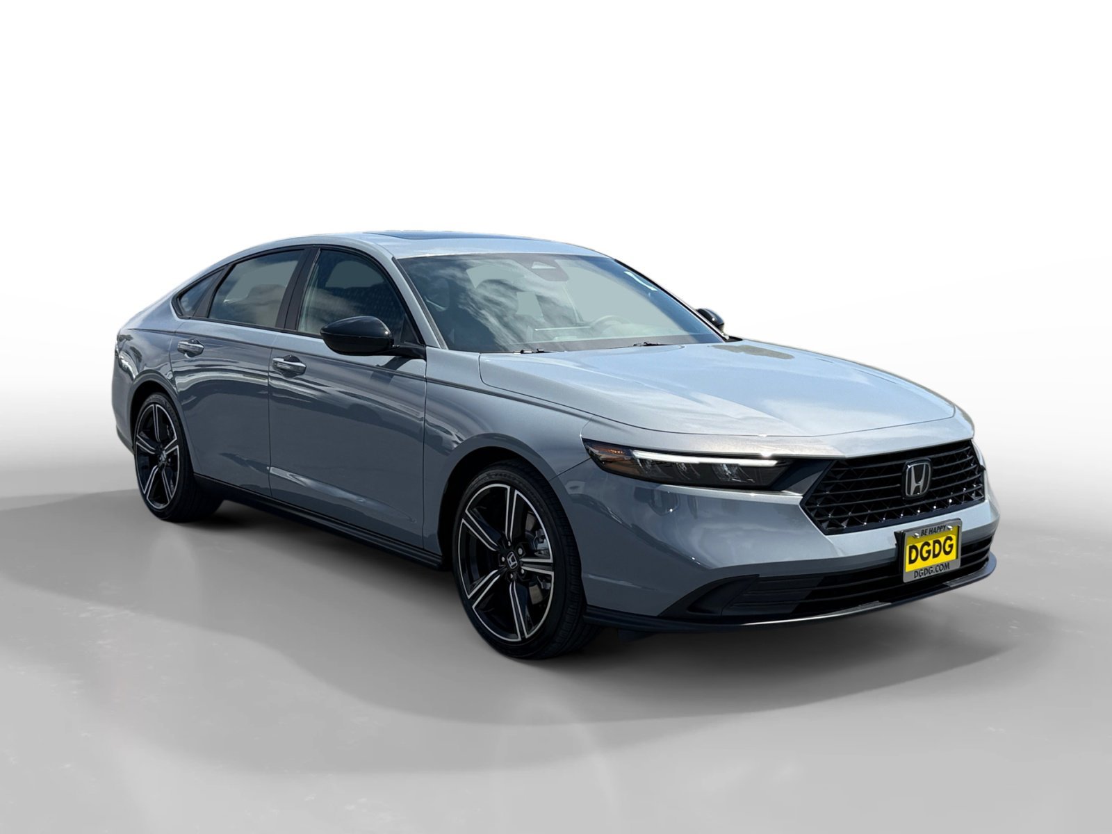 New 2026 Urban Gray Pearl Honda Sport image 7