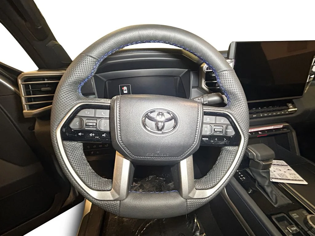 New 2026 Celestial Silver Metallic Toyota Platinum image 10