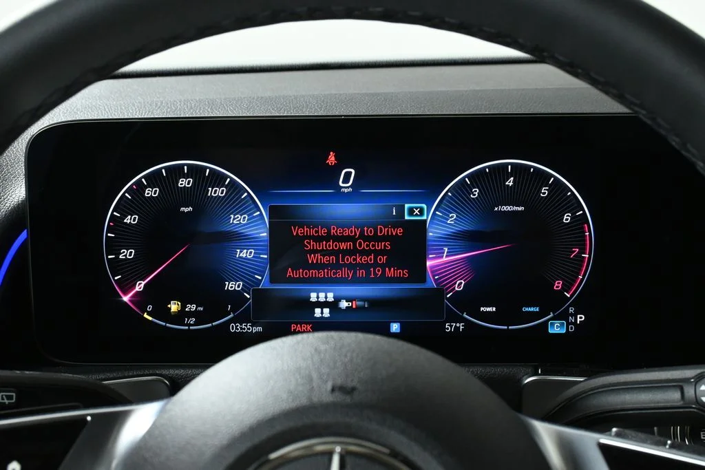 Used 2026 Gray Mercedes-Benz GLB 250 image 20