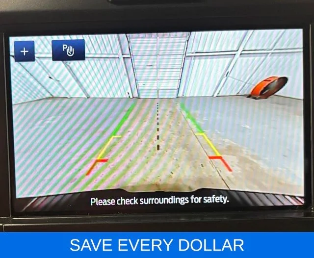 Used 2025 White Ford XLT image 15