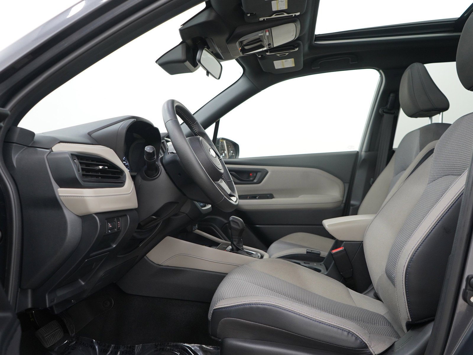 Used 2025 Gray Metallic Subaru Premium image 24