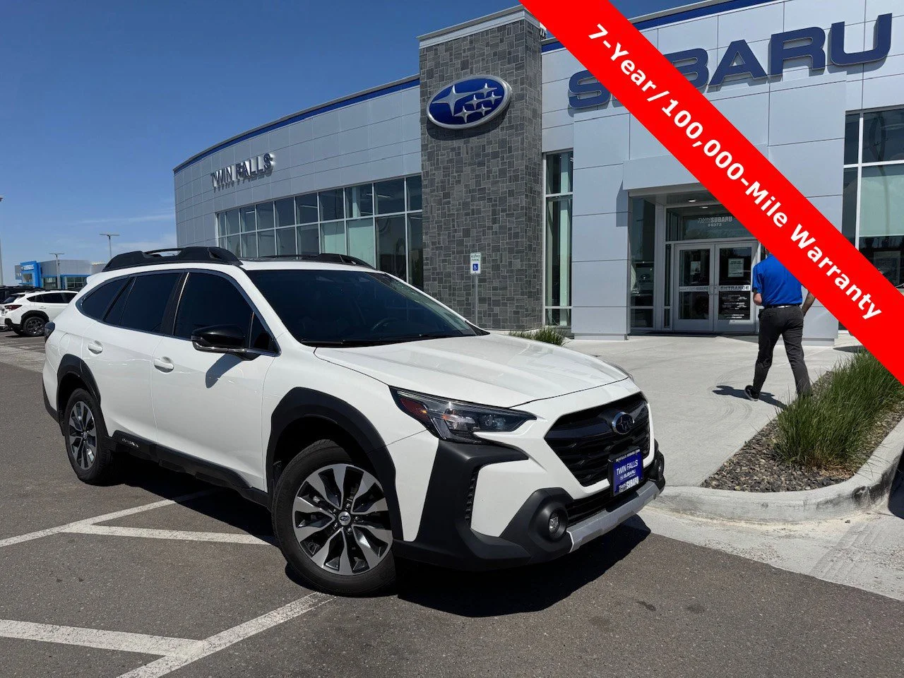 2023 Subaru Outback Limited's photo