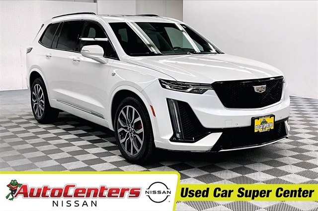 2023 Cadillac XT6 Sport
