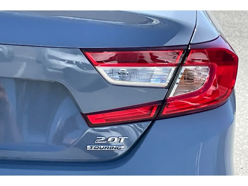 Used 2022 Sonic Gray Pearl Honda Touring image 48