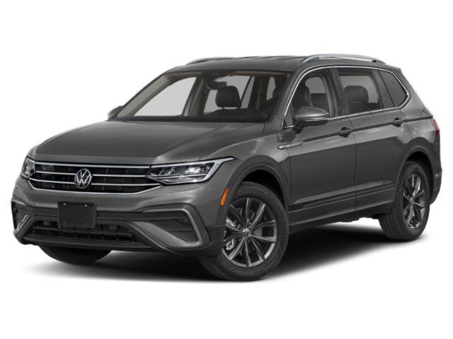 2024 Volkswagen Tiguan 2.0T SE 4Motion's photo
