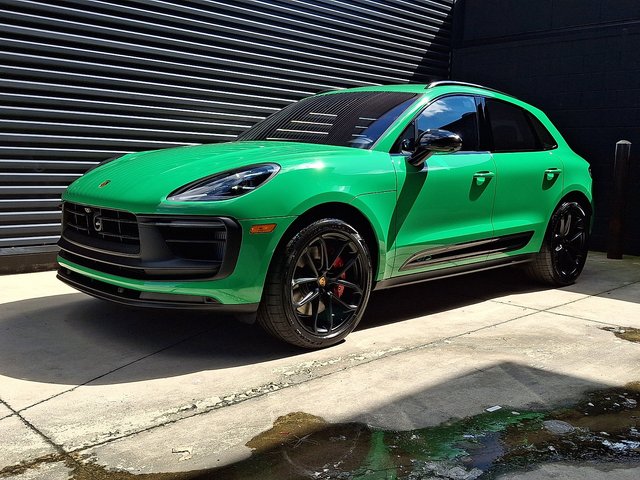 2026 Porsche Macan GTS