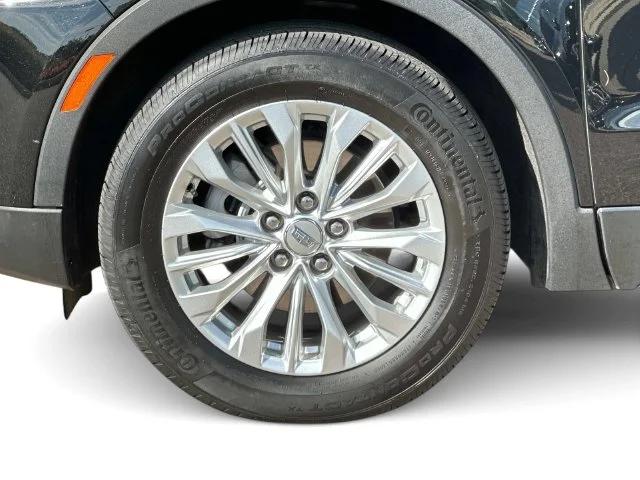 Used 2024 Black Cadillac Luxury image 10