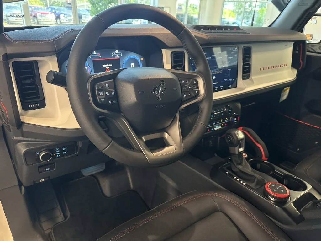 New 2026 Oxford White Ford Stroppe Edition image 36