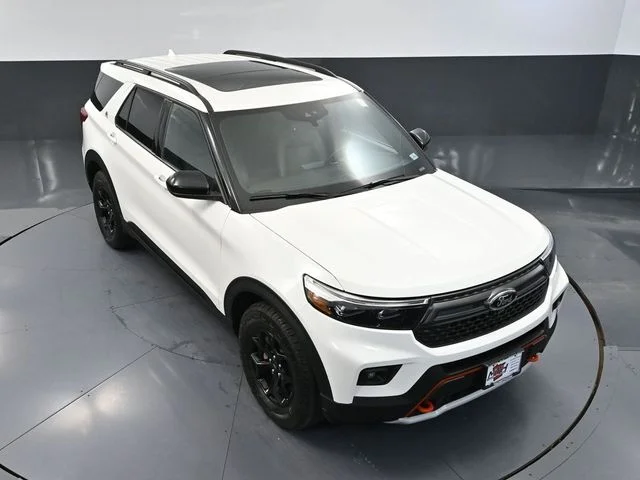 2023 Ford Explorer Timberline - Photo 61
