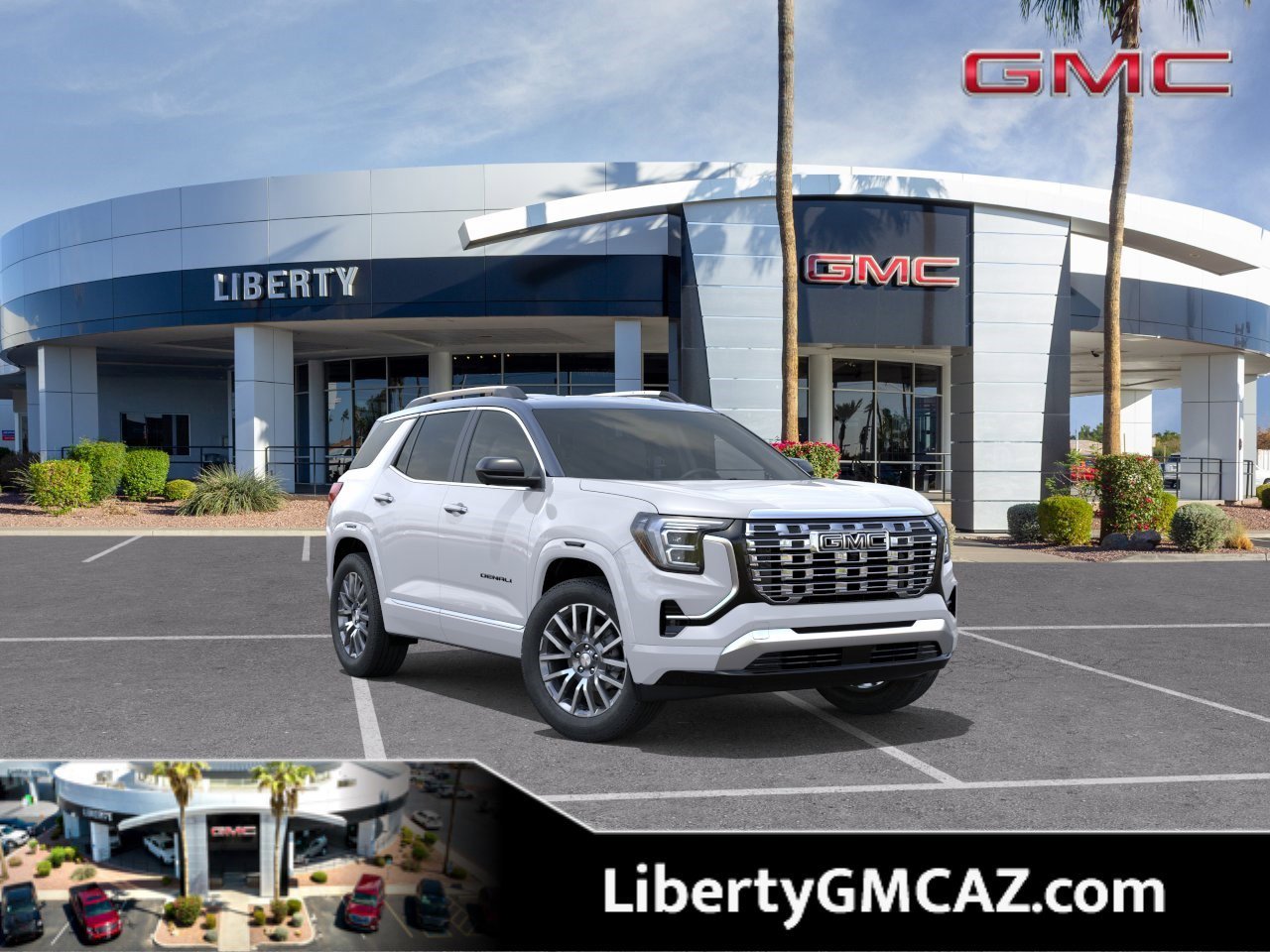 2026 GMC Terrain Denali AWD's photo