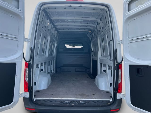 Used 2025 Arctic White Mercedes-Benz Cargo 144 WB image 7