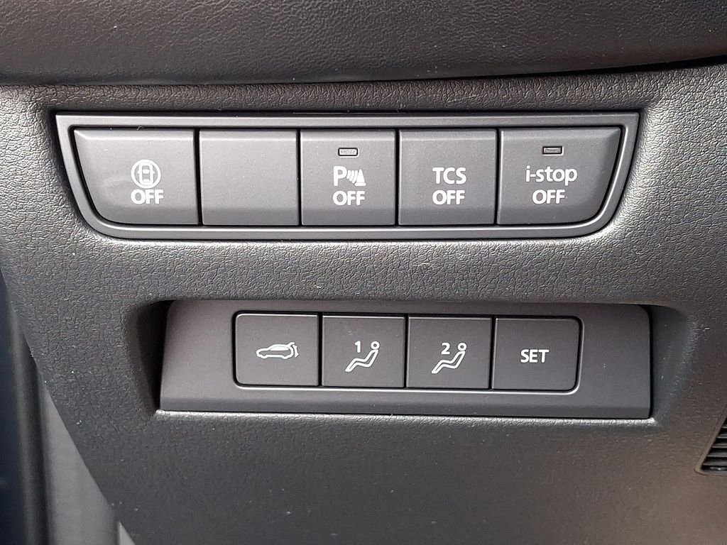 New 2026 Polymetal Gray Metallic Mazda 2.5 Turbo Meridian Edition AWD image 19