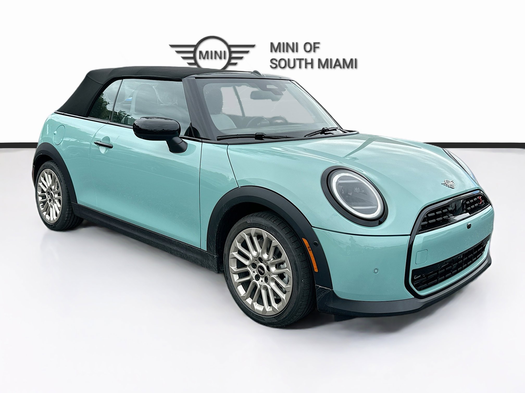 2026 MINI Convertible