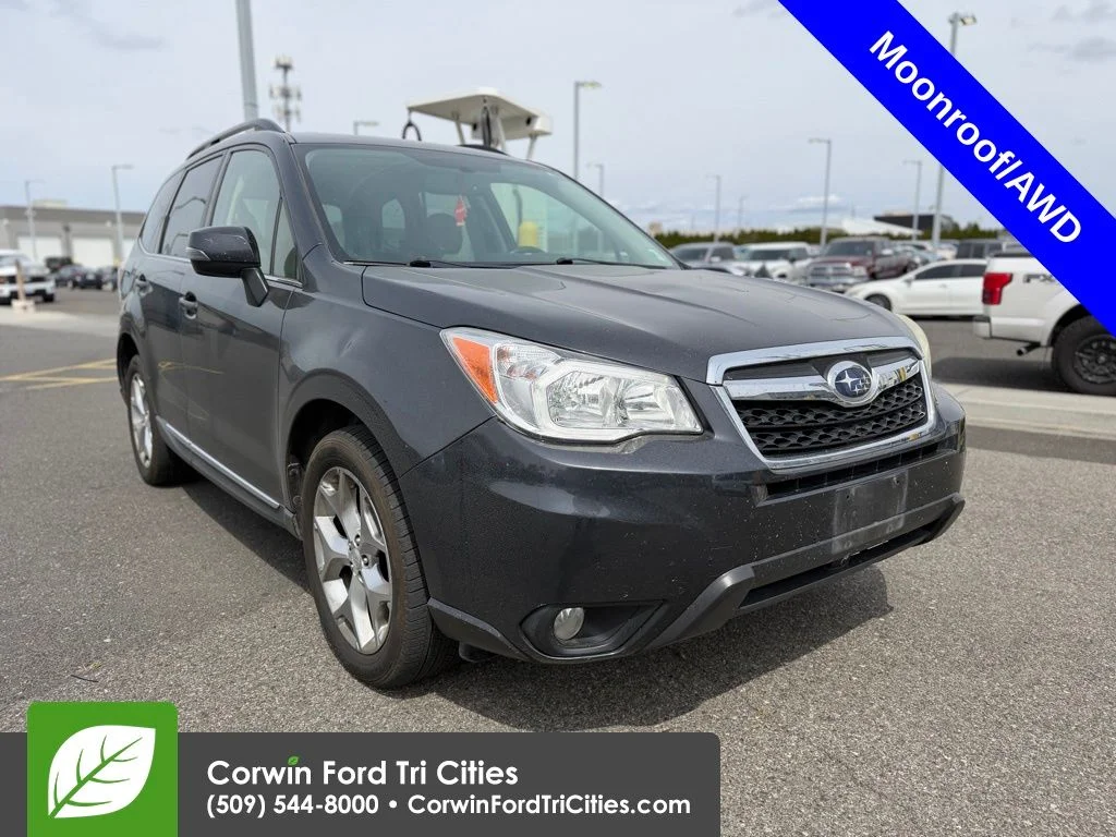 2015 Subaru Forester 2.5i Touring AT PZEV's photo