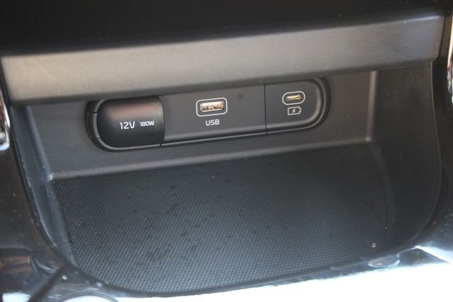 Used 2024 White Kia S image 10