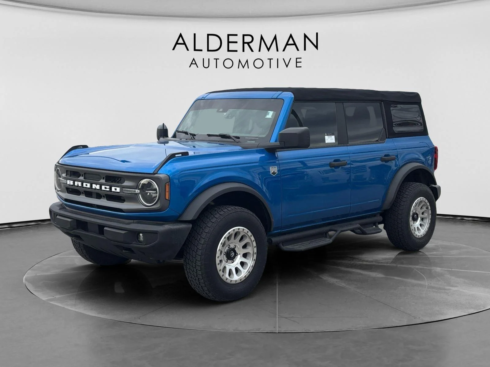 2022 Ford Bronco Big Bend Mid (222A) 4x4's photo