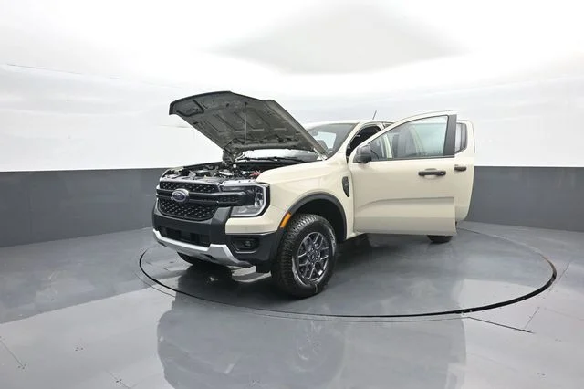 New 2026 Desert Sand Ford XLT image 33