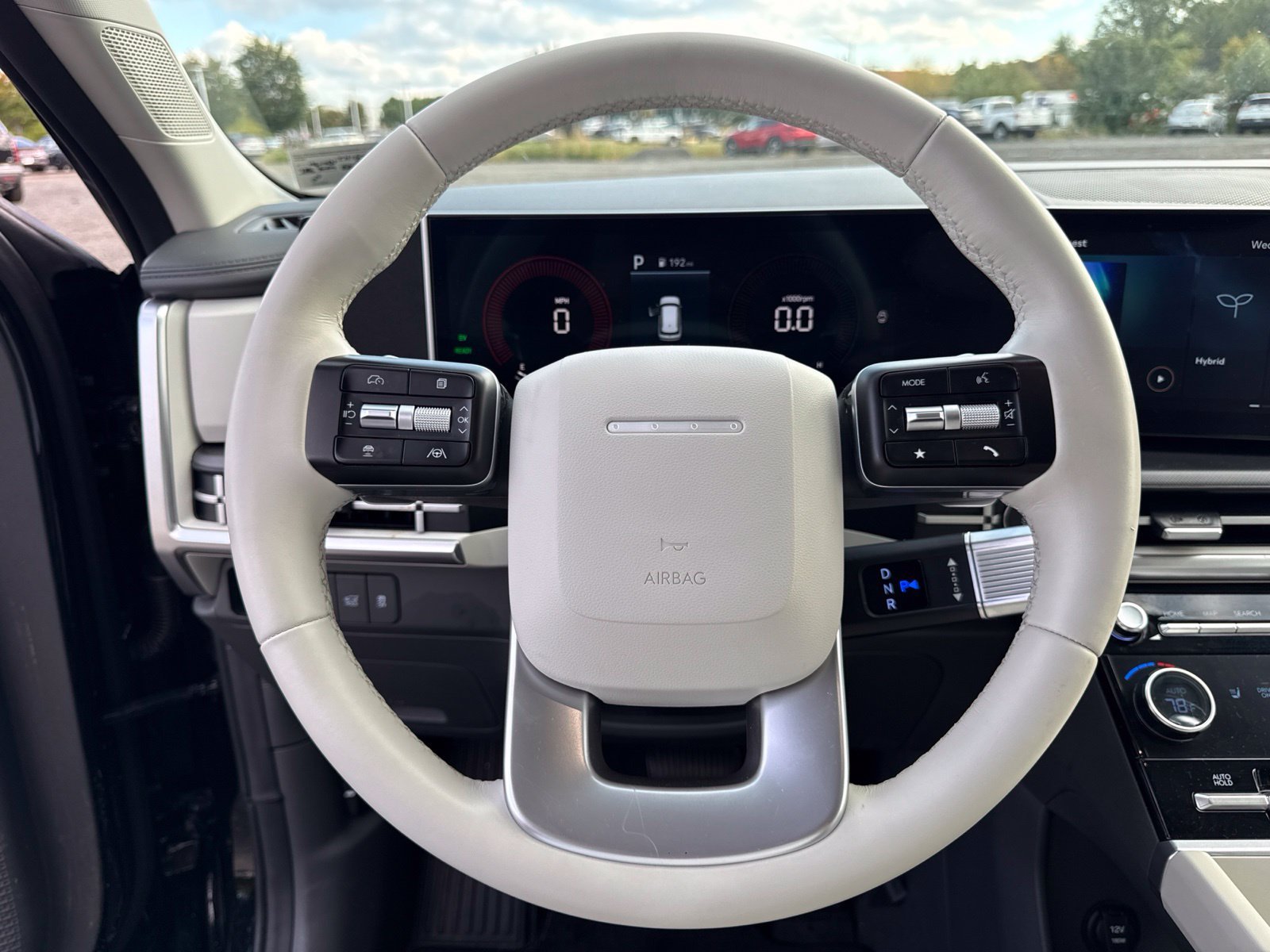 Used 2026 Black Hyundai SEL image 19