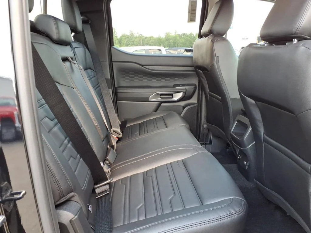 New 2026 Shadow Black Ford Lariat image 13