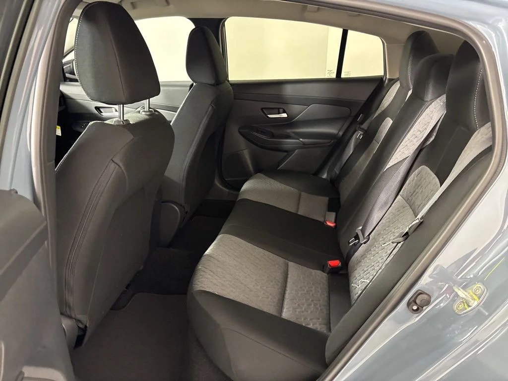 New 2026 Gray Nissan SV image 23
