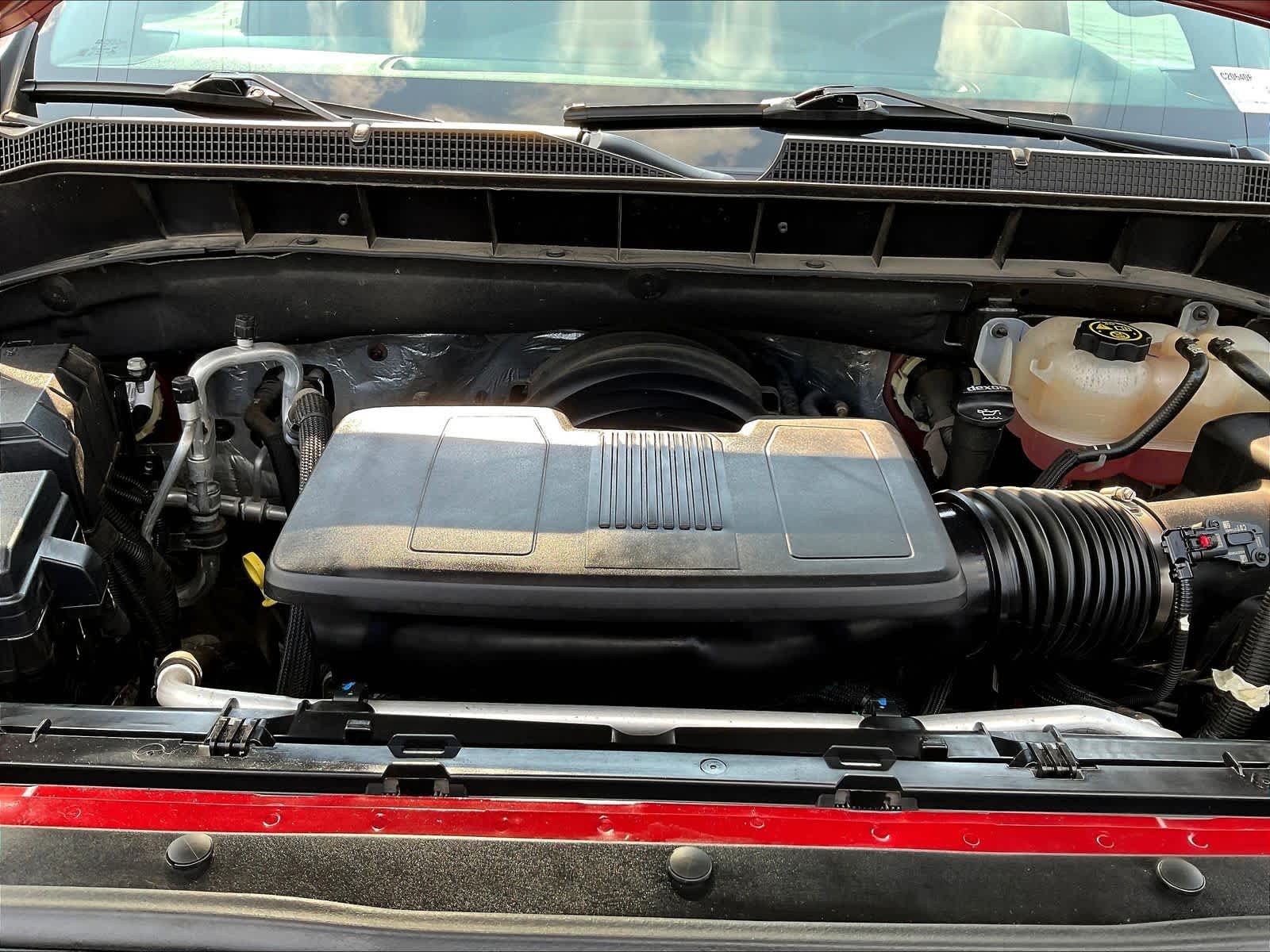 2021 Chevrolet Silverado 1500 RST - Photo 34
