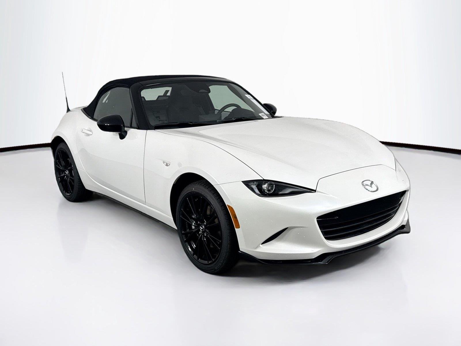 New 2026 Snowflake White Pearl Mazda Club image 9