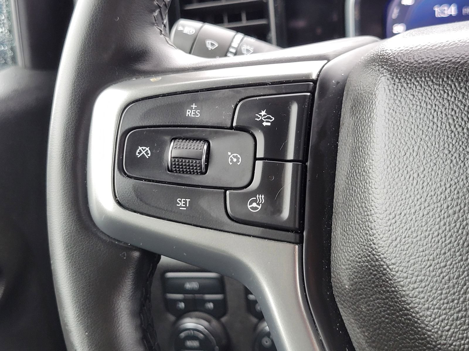 Used 2025 Blue Chevrolet LT image 13