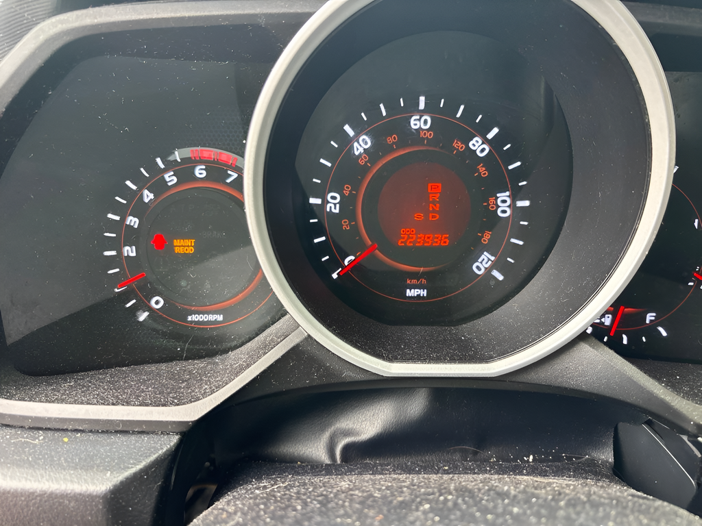 Used 2011 Black Toyota Limited image 19