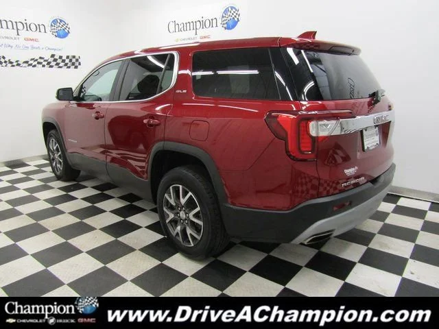 2023 GMC Acadia SLE - Photo 8
