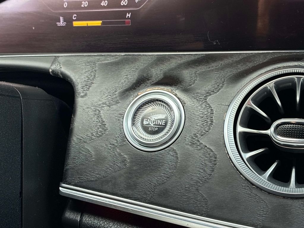 Used 2019 White Mercedes-Benz E 53 AMG® image 36