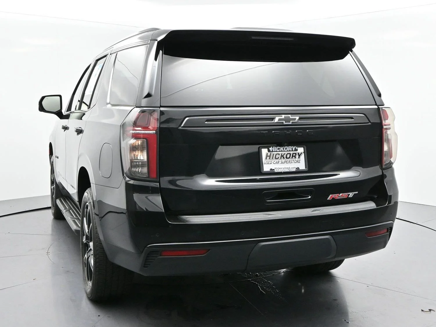 Used 2024 Black Chevrolet RST image 6